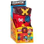Figurki dla dzieci - Zestaw figurek MAGIC BOX Piratix Adventure World Secret Skull Cave PPXSP116IN10 - miniaturka - grafika 1
