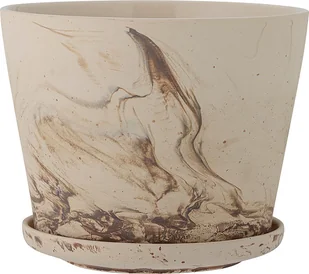 Doniczka Stacy 21 cm - Donice - miniaturka - grafika 1