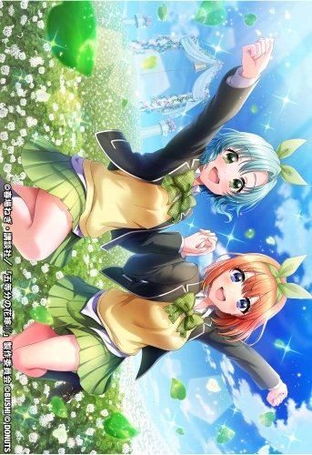 Plakat Anime Manga D4DJ D4DJ_026 A1+ (custom)