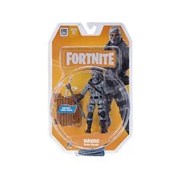 Tm Toys FORTNITE figurka HAVOC 10cm 0096 - Figurki dla dzieci - miniaturka - grafika 1