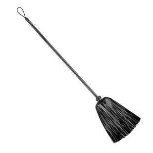 MIOTŁA CZAROWNICY CZARNA 92 cm - Stroje karnawałowe - miniaturka - grafika 1