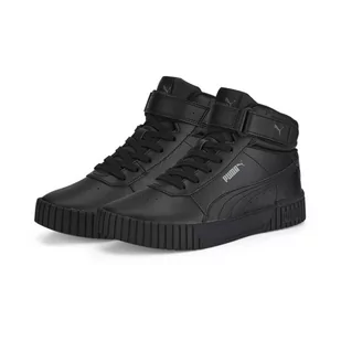 Buty do chodzenia damskie Puma CARINA 2.0 MID - Buty sportowe damskie - miniaturka - grafika 1