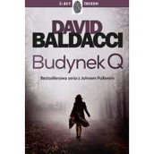 Thrillery - Budynek Q. John Puller. Tom 4 - miniaturka - grafika 1