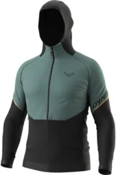 DYNAFIT Kurtka do biegania Alpine Hybrid Jacket M - Kurtki i kamizelki sportowe damskie - miniaturka - grafika 1