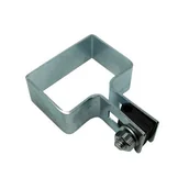 Akcesoria do ogrodzeń - Obejma startowa ocynk Vimar - miniaturka - grafika 1