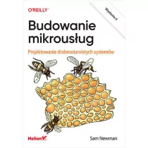 Helion Budowanie mikrousług - Systemy operacyjne i oprogramowanie - miniaturka - grafika 1