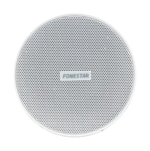 Fonestar GAT-252 - wbudowany głośnik okrągły 100 V, 3", biały - Głośniki i kolumny - miniaturka - grafika 1