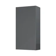 Szafki łazienkowe - Szafka łazienkowa wisząca Elita For All 40 cm antracyt połysk 169665 - miniaturka - grafika 1