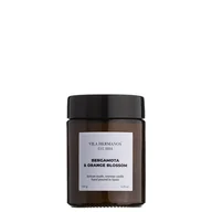 Świece - Bergamot & Orange Blossom - Vila Hermanos - świeca zapachowa 120g - seria Apothecary - miniaturka - grafika 1