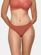 Majtki damskie - Triumph Figi klasyczne Pretty 10222241 Pomarańczowy - miniaturka - grafika 1