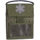 Apteczki i materiały opatrunkowe - HELIKON-TEX POLSKA apteczka Helikon Pocket Med Insert adaptive green (MO-M04-CD-12) MO-M04-CD-12 - miniaturka - grafika 1