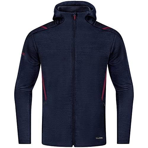 JAKO Challenge Casual Jack Met z kapturem Kurtka rekreacyjna Challenge z kapturem Uniseks-Kind