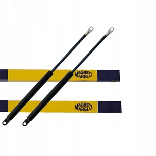 MAGNETI MARELLI Sprężyna gazowa, pokrywa bagażnika 430719000700 - Sprężyny gazowe - miniaturka - grafika 2