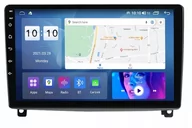 Nawigacja GPS - Radio Nawigacja Gps Peugeot 407 2004-2011 Czarna - miniaturka - grafika 1