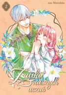 Komiksy dla młodzieży - Znaki naszych uczuć. Tom 2 - miniaturka - grafika 1