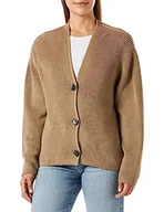 Swetry damskie - Marc O´Polo damski sweter z długim rękawem, 702, XXL, 702., XXL - miniaturka - grafika 1
