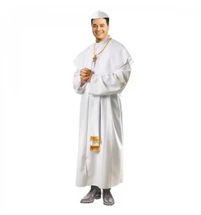 Strój papież -164 - Stroje karnawałowe - miniaturka - grafika 1