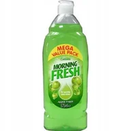 Płyny do naczyń - Morning Fresh Płyn Do Mycia Naczyń Apple Fresh 675Ml - miniaturka - grafika 1