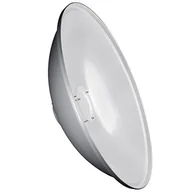 Akcesoria fotograficzne - Walimex Pro Beauty Dish 70 cm VC & VE Series, white - 16385 - miniaturka - grafika 1