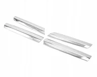 Akcesoria tuningowe - Listwy atrapy grilla Mercedes Sprinter W906 Chrom - miniaturka - grafika 1