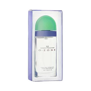 Sergio Tacchini O-Zone Women woda toaletowa 30ml - Wody i perfumy damskie - miniaturka - grafika 1