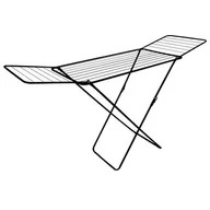 Suszarki na ubrania - Suszarka na pranie CASA SI Kolibri Czarny - miniaturka - grafika 1