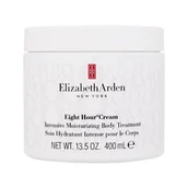 Balsamy i kremy do ciała - Elizabeth Arden Eight Hour Cream krem do ciała 400 ml dla kobiet - miniaturka - grafika 1