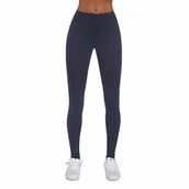 Legginsy - Legginsy sportowe granatowe Bas Black - miniaturka - grafika 1