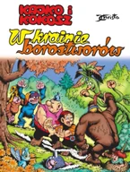 Komiksy dla dzieci - W krainie borostworów. Kajko i Kokosz wyd. 2025 - Janusz Christa - miniaturka - grafika 1