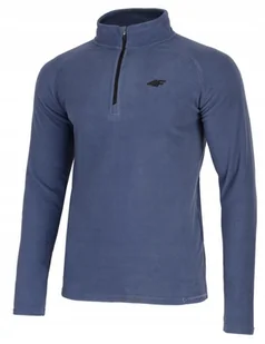 4F MĘSKI CIENKI POLAR MIKROPOLAR BLUZA POLAROWA / rozm L - Bluzy męskie 4F MĘSKI CIENKI POLAR MIKROPOLAR BLUZA POLAROWA / rozm L - Bluzy męskie - miniaturka - grafika 1