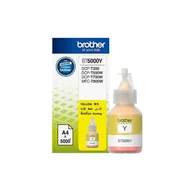 Tusze oryginalne - Brother BT5000 Y - miniaturka - grafika 1