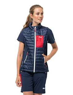 Jack Wolfskin Kamizelka damska Routeburn W - Kamizelki damskie - miniaturka - grafika 1