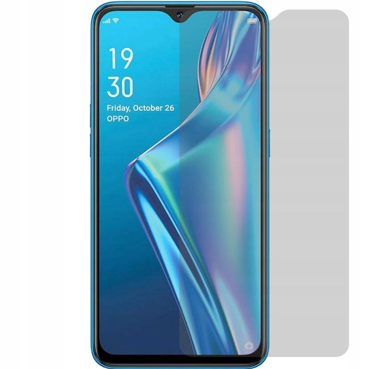 Szkło ochronne 9H do Oppo A12 / A12s