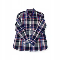 Koszule damskie - Koszula damska długi rękaw TOMMY HILFIGER XL - miniaturka - grafika 1