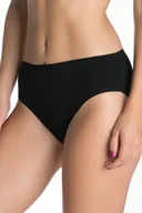Majtki damskie - Czarne figi LAMA Bikini L-400BI-02 3-pak - miniaturka - grafika 1