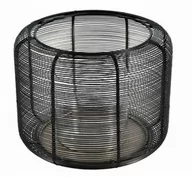 Świeczniki - Lampion Belldeco Modern Black B - miniaturka - grafika 1
