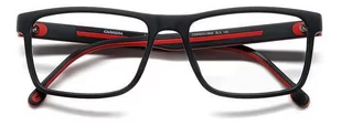 Okulary korekcyjne Carrera CARRERA 8885 BLX - Okulary korekcyjne, oprawki, szkła - miniaturka - grafika 4