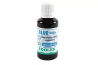 Preparaty do akwarium - Zoolek Błękit Przeciw Glonom I Bakteriom 30Ml - miniaturka - grafika 1