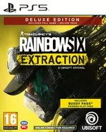 Gry PlayStation 5 - Rainbow Six: Extraction Deluxe Edition GRA PS5 - miniaturka - grafika 1