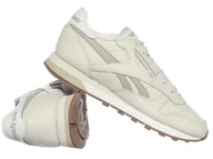 Półbuty męskie - Buty damskie Reebok CLASSIC LEATHER HQ2233-37 - miniaturka - grafika 1