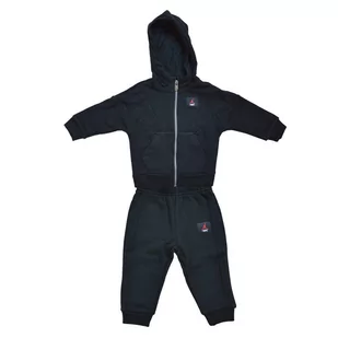 Dres dziecięcy Air Jordan Fight 5 Set czarny - 655991-023 - 12M - Moda i Uroda OUTLET - miniaturka - grafika 1