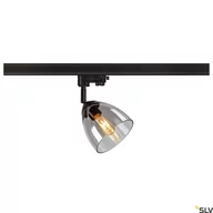 Lampy pozostałe - SLV PARA CONE GL GU10 1006157 reflektor na szynę 1x25W/GU10 IP20 1006157 - miniaturka - grafika 1