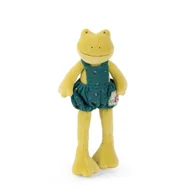 Maskotki i pluszaki - MOULIN ROTY Maskotka żabka Perlette 39 cm - miniaturka - grafika 1