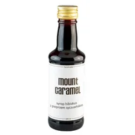 Syropy i koncentraty owocowe - Mount Caramel Syrop hibiskus z pieprzem syczuańskim 200 ml - miniaturka - grafika 1