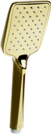 Słuchawki prysznicowe - Mexen R-62 rączka prysznicowa 1-funkcyjna, złota - 79562-50 - miniaturka - grafika 1