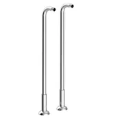 Akcesoria do armatury i ceramiki - Ujęcia wody do montażu w podłodze do baterii wannowej Tres Clasic 24219403 - miniaturka - grafika 1