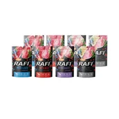 Mokra karma dla psów - Dolina Noteci Rafi MIX SMAKÓW 12x500g 47758-uniw - miniaturka - grafika 1