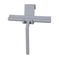 Ściereczki, gąbki, czyściki - Delvant Sque Ściągaczka Do Wody Z Uchwytem Szara - miniaturka - grafika 1