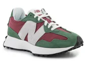 Sneakersy damskie - Buty damskie New Balance WS327UO – czerwono–zielone - miniaturka - grafika 1