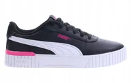 Buty trekkingowe damskie - Buty młodzieżowe Puma Carina 2.0 Jr 386185 08 - miniaturka - grafika 1